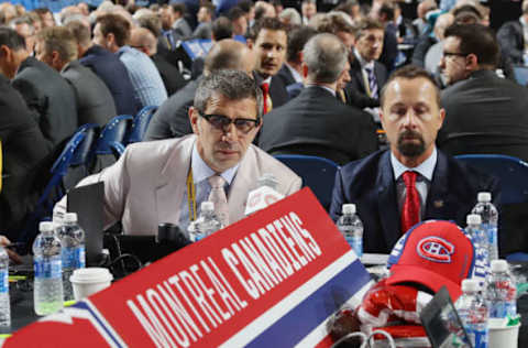 BUFFALO, NY – JUNE 25: Montreal Canadiens (Photo by Bruce Bennett/Getty Images)