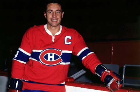 Jean Beliveau: 100 Greatest NHL Players