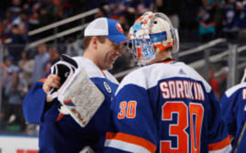 A Two-Goalie System is Critical for NY Islanders' Success