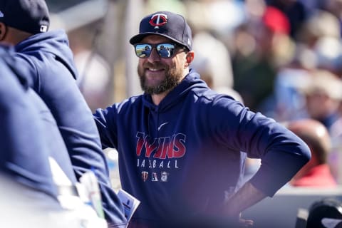 (Photo by Brace Hemmelgarn/Minnesota Twins/Getty Images)