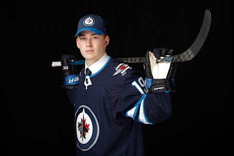 Winnipeg Jets, Harrison Blaisdell (Photo by Kevin Light/Getty Images)