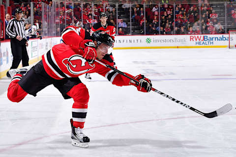 New Jersey Devils – Michael Cammalleri (Photo by Steven Ryan/Getty Images)