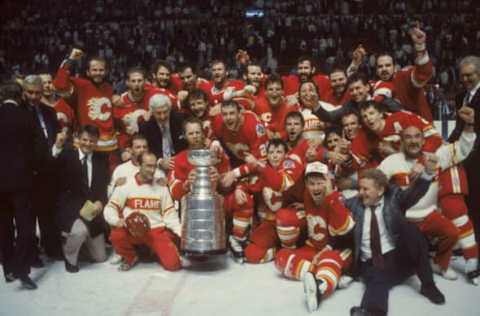 May 25 1989: (Photo by Bruce Bennett Studios/Getty Images)