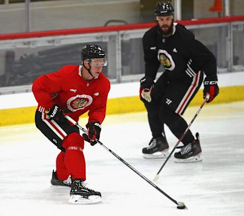 LA Kings Training Camp (Photo by Jonathan Daniel/Getty Images)