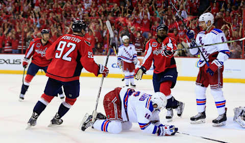 Joel Ward, Washington Capitals (Photo by Rob Carr/Getty Images)