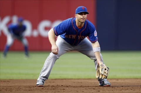 New York Mets third baseman 