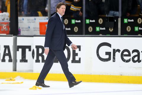 Mike Babcock (Photo by Maddie Meyer/Getty Images)