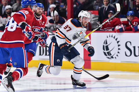 MONTREAL, QC – JANUARY 09: Montreal Canadiens (Photo by Minas Panagiotakis/Getty Images)