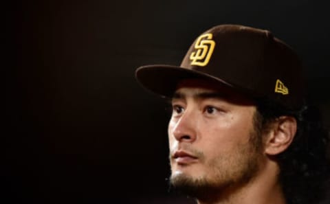 Yu Darvish: High dollars for low value in 2021. Jeff Curry-USA TODAY Sports