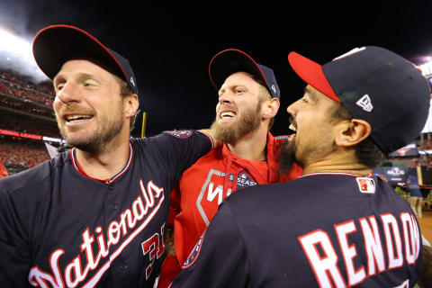 (Photo by Alex Trautwig/MLB Photos via Getty Images)