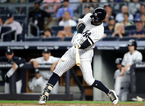 NEW YORK, NY – SEPTEMBER 14: Didi Gregorius