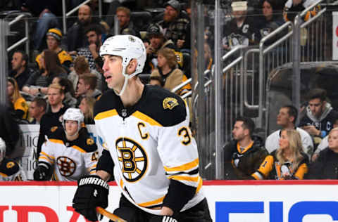 PITTSBURGH, PA – JANUARY 07: Zdeno Chara