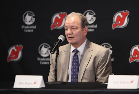 Ray Shero (Photo by Bruce Bennett/Getty Images)