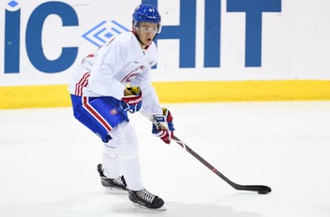 BROSSARD, QC – JUNE 30: Montreal Canadiens (Photo by David Kirouac/Icon Sportswire via Getty Images)