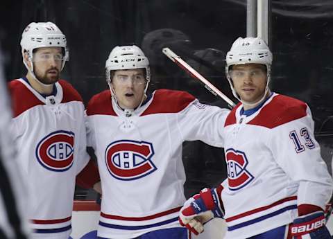 NEW YORK, NEW YORK – MARCH 03: Montreal Canadiens (Photo by Bruce Bennett/Getty Images)