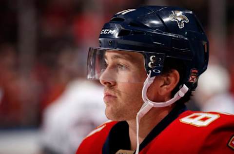 SUNRISE, FL – MARCH 25: Jonathan Marchessault