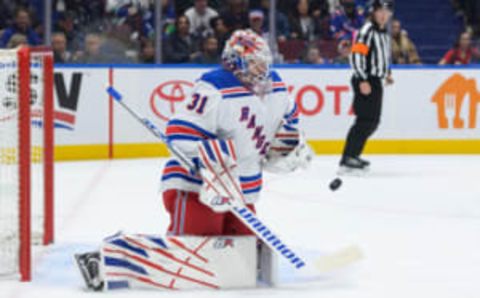 New York Rangers. (Photo by Derek Cain/Getty Images)