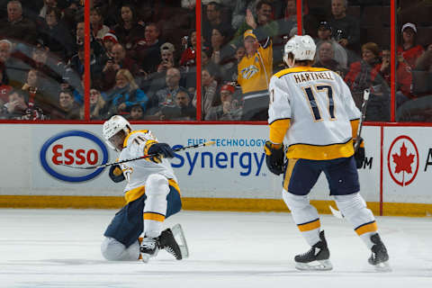 (Photo by Francois Laplante/NHLI via Getty Images)