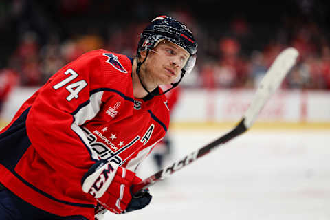 John Carlson, Washington Capitals (Photo by Scott Taetsch/Getty Images)