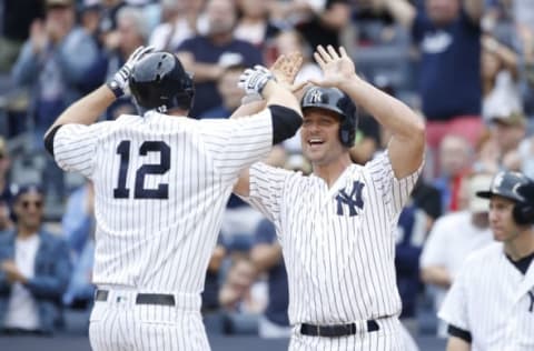 NEW YORK, NY – JULY 29: Matt Holliday