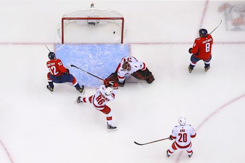 Evgeny Kuznetsov, Washington Capitals Mandatory Credit: Chase Agnello-Dean/NHLI via USA TODAY Sports