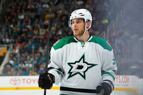 SAN JOSE, CA – APRIL 6: Tyler Seguin