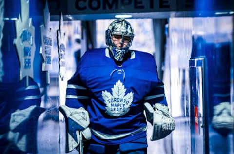 TORONTO, ON – MARCH 14: Frederik Andersen