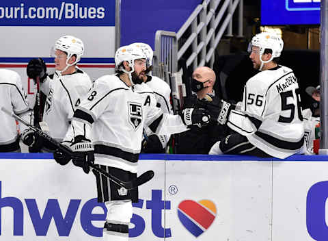 LA Kings (Mandatory Credit: Jeff Curry-USA TODAY Sports)