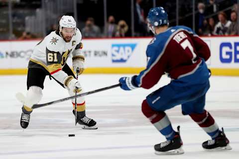 Mark Stone (Photo by Matthew Stockman/Getty Images)