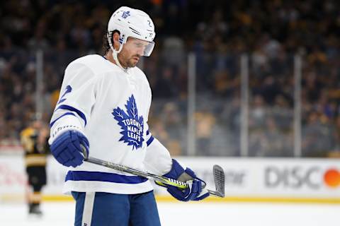 Toronto Maple Leafs – Ron Hainsey (Photo by Maddie Meyer/Getty Images)