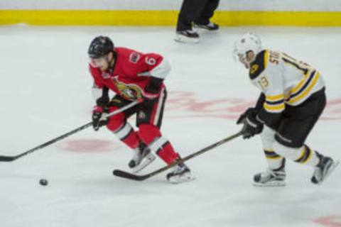 Chris Wideman (6) Credit: Marc DesRosiers-USA TODAY Sports