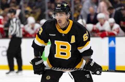 NHL, Brad Marchand Gagnon/Getty Images)