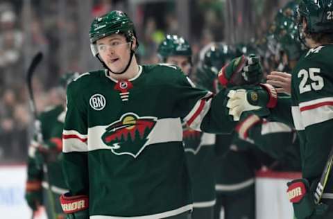 Minnesota Wild, Ryan Donato #6 (Photo by Hannah Foslien/Getty Images)