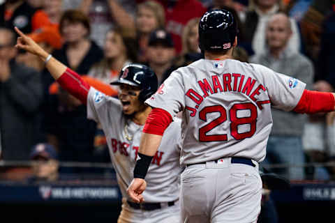 (Photo by Billie Weiss/Boston Red Sox/Getty Images)