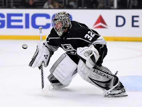 Los Angeles Kings, Jonathan Quick (Photo by Harry How/Getty Images)