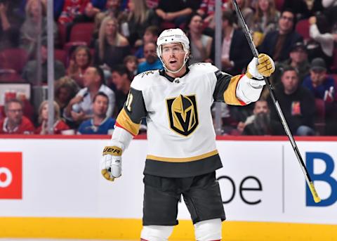 NHL, Vegas Golden Knights, Jonathan Marchessault #81 (Photo by Minas Panagiotakis/Getty Images)