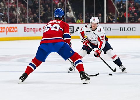 Rasmus Sandin, Washington Capitals Mandatory Credit: David Kirouac-USA TODAY Sports