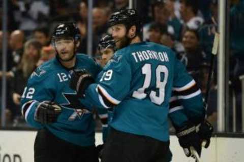 Patrick Marleau got closer to 500 goals but took a back seat to a Tomas Hertl return for the San Jose Sharks. Kyle Terada-USA TODAY Sports