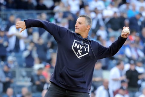 Andy Pettitte (Photo by Elsa/Getty Images)