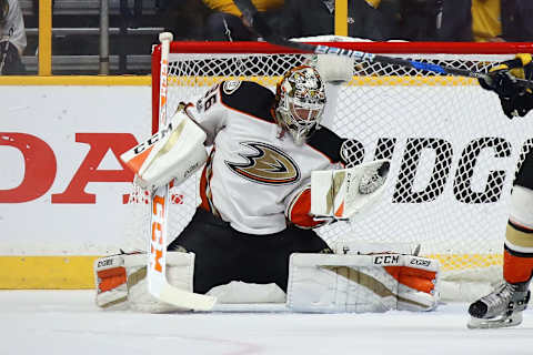 NASHVILLE, TN – MAY 18: John Gibson