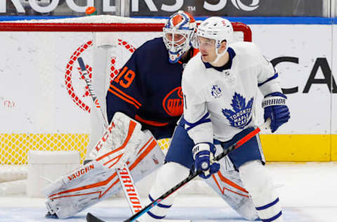 Zach Hyman #11, Edmonton Oilers Mandatory Credit: Perry Nelson-USA TODAY Sports9