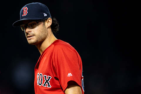 BOSTON, MA – APRIL 13: Joe Kelly