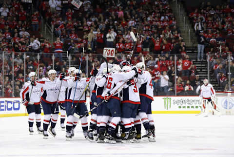 Alex Ovechkin, Washington Capitals (Photo by Bruce Bennett/Getty Images)