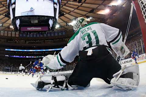 NEW YORK, NY – JANUARY 05: Antti Niemi