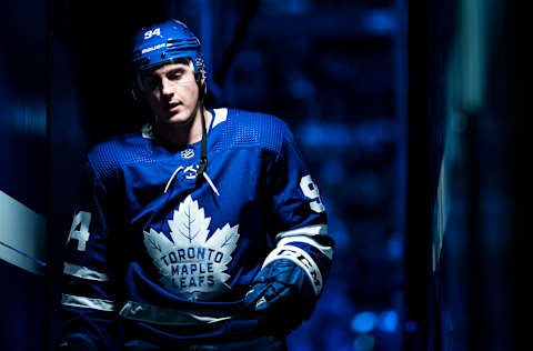 Toronto Maple Leafs – Tyson Barrie (Photo by Mark Blinch/NHLI via Getty Images)