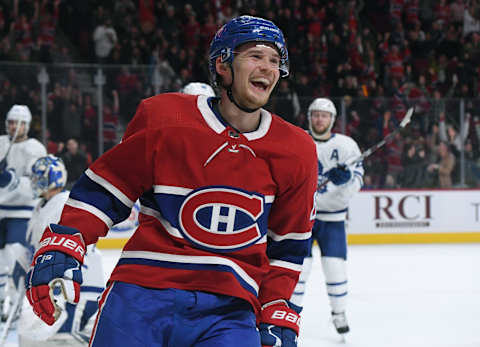 MONTREAL, QC – APRIL 6: Montreal Canadiens (Photo by Francois Lacasse/NHLI via Getty Images)