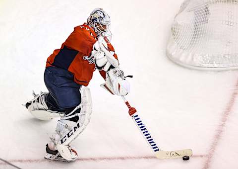 Braden Holtby, Washington Capitals (Photo by Elsa/Getty Images)