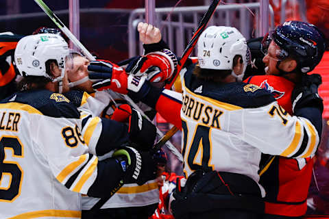 Anthony Mantha, Washington Capitals (Photo by Tim Nwachukwu/Getty Images)