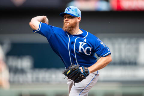 (Photo by Brace Hemmelgarn/Minnesota Twins/Getty Images)