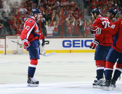 Evgeny Kuznetsov, Washington Capitals (Photo by Bruce Bennett/Getty Images)